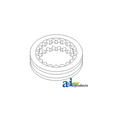 A & I Products Shift Collar 4.5" x4.5" x2.5" A-L29283